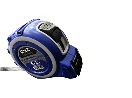 AYAZ 5X25MM ŞERİTMETRE