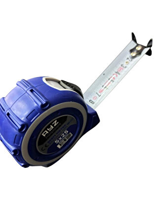 AYAZ 5X25MM ŞERİTMETRE