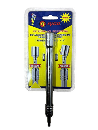 1/4 SUSTALI LOKMA UZATMA AÇILI UÇ