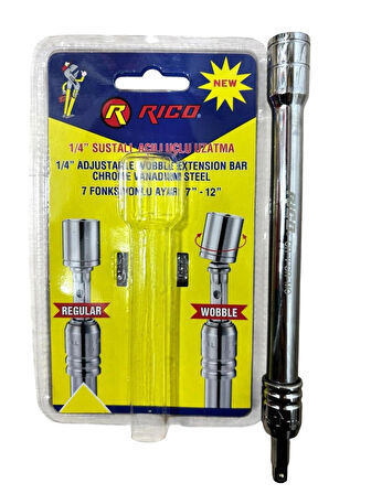 1/4 SUSTALI LOKMA UZATMA AÇILI UÇ