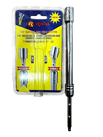 1/4 SUSTALI LOKMA UZATMA AÇILI UÇ