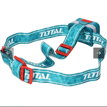 Total Hareket Sensörlü IPX4 Led Kafa Lambası Çalışma Işığı