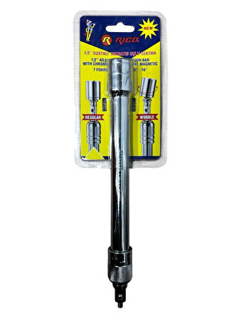 1/2 SUSTALI MIKNATISLI LOKMA UZATMA ADAPTÖRÜ