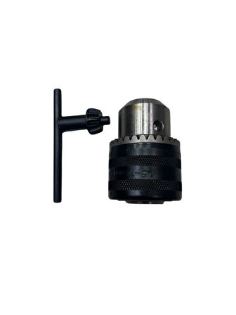 Anahtarlı Metal Mandren 1.5-13mm 1/2'' - 20 UNF