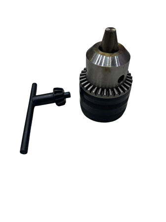 Anahtarlı Metal Mandren 1.5-13mm 1/2'' - 20 UNF