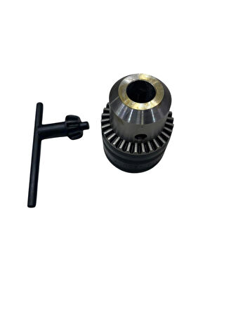 Anahtarlı Metal Mandren 1.5-13mm 1/2'' - 20 UNF