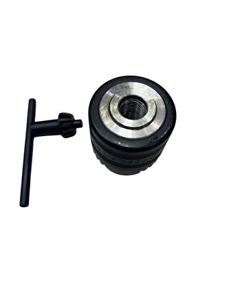 Anahtarlı Metal Mandren 1.5-13mm 1/2'' - 20 UNF