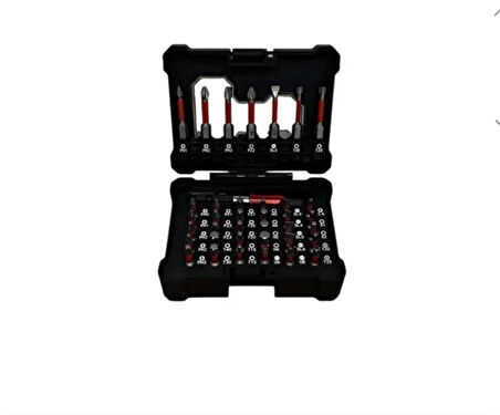 Nt Tools S2 Bits Set 1/4" 38 Parça