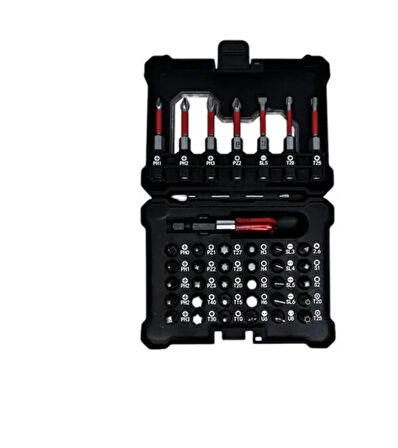 Nt Tools S2 Bits Set 1/4" 38 Parça