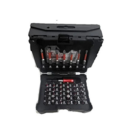 Nt Tools S2 Bits Set 1/4" 38 Parça