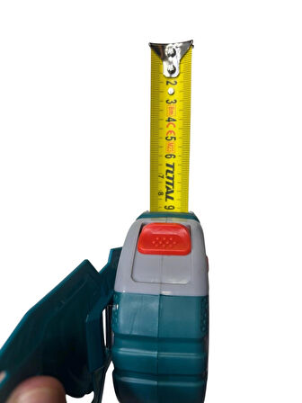TOTAL 8X25MM ŞERİTMETRE