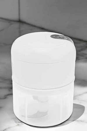 El Rondosu Mini Şarjlı Doğrayıcı Taşınabilir 250 Ml