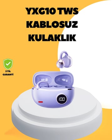 Yxg10 Tws Kablosuz Kulaklık