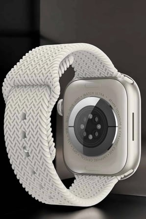 Epilons Ultra Akıllı Saat Siyah 45mm Bluetooth GPS Uyku ve Sağlık Takibi