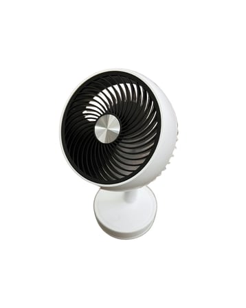 Epilons Beyaz Taşınabilir Mini Fan USB