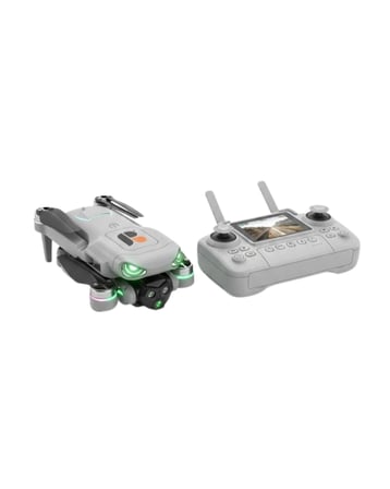 Epilons Drone Akıllı Sensörlü Gri Canlı Görüntü Aktarımlı Video Kamera