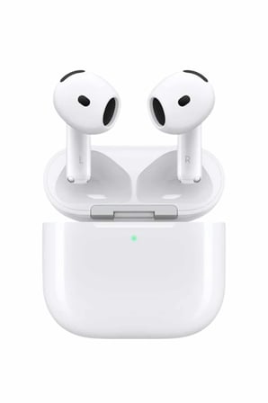 Bluetooth Kulaklık Beyaz Çağrı Cevaplama Dokunmatik Kontrol Kablosuz