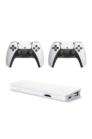 2.4 Ghz Oyun Konsolu Çift Konsol 4k Ultra Hd Game Stick