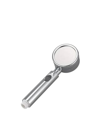 Sağlam Metal Hortum Bağlantılı, 360° Hareketli Duş Başlığı