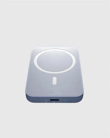 Ultra İnce Manyetik Powerbank – Hızlı Şarj, Güçlü Tutuş, 10000 Mah Kapasite