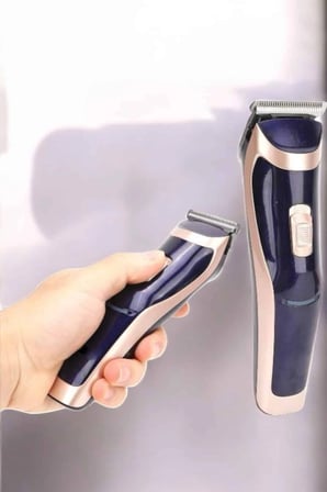 Epilons Paslanmaz Çelik Bıçaklı Tıraş Makinesi