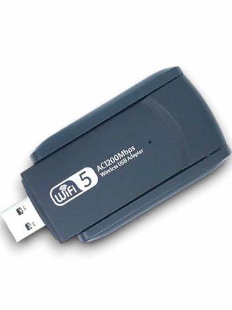 Wifi 5 Adaptör