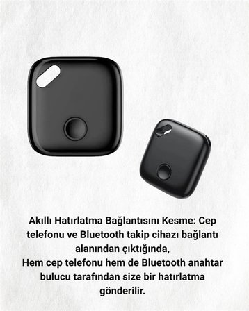 Smart Takip Cihazı | Eşyalarınızı Anında Bulun