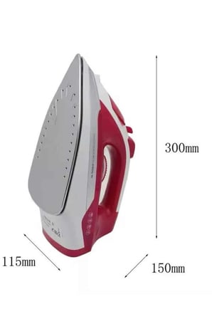 Epilons Ütügmstr Buharlı Ütü Seramik Kaplama Mor - Beyaz 2200 W 2 Yıl Garanti