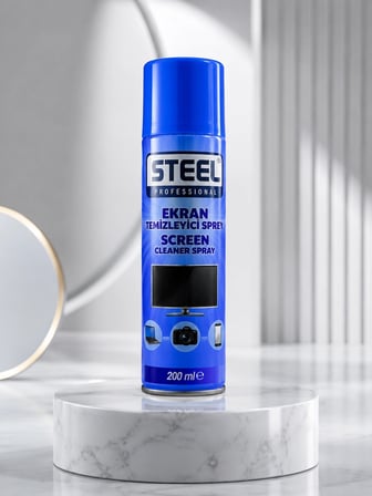 Epilons Ekran Temizleyici Sprey 200 ml
