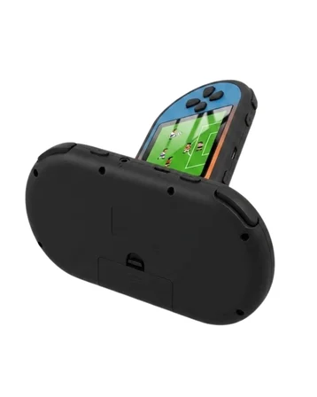 Epilons Retro Oyun Konsolu Siyah El Konsolu