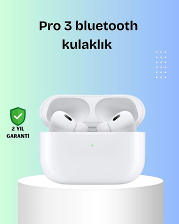 Aktif Gürültü Engelleme Özellikli Kablosuz Kulak İçi Bluetooth Kulaklık