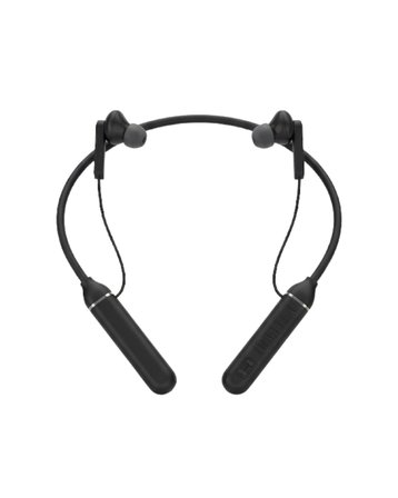 Uzun Süre Kullanımlı Kablosuz Boyun Askılı Stereo Kulaklık Güçlü Bas Ve Net Ses