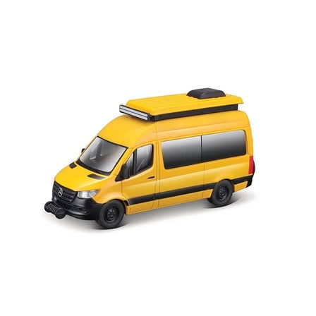 NW NessiWorld Mercedes-Benz Sprinter Oyuncak Araba Çok Renkli