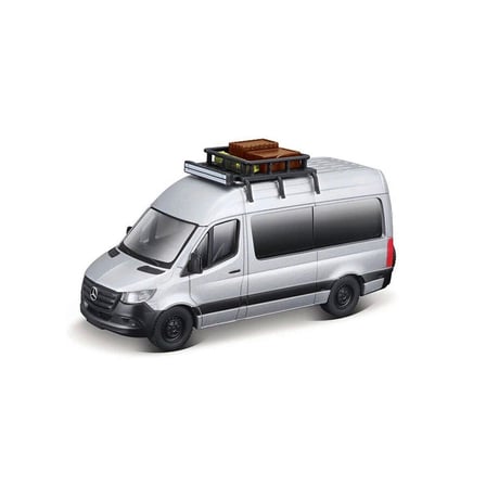 NW NessiWorld Mercedes-Benz Sprinter Oyuncak Araba Çok Renkli