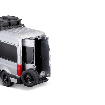 NW NessiWorld Mercedes-Benz Sprinter Oyuncak Araba Çok Renkli