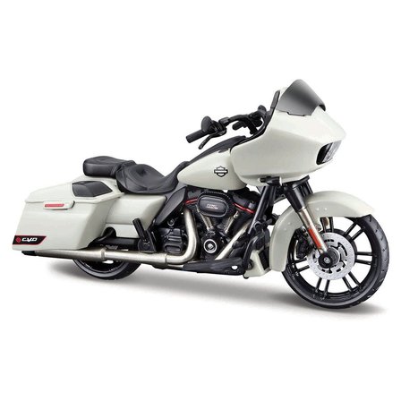 NW NessiWorld Harley Davidson Model Motosiklet Çok Renkli 1:18