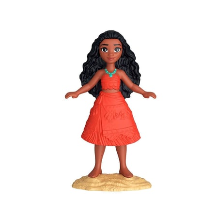 NW NessiWorld Disney Prenses Karakter Figürü 7 cm Mini