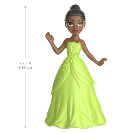 NW NessiWorld Disney Prenses Karakter Figürü 7 cm Mini