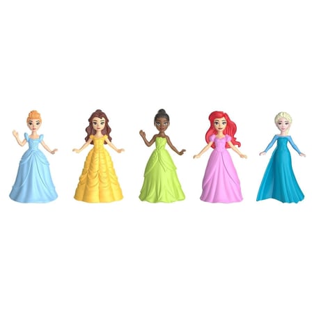 NW NessiWorld Disney Prenses Karakter Figürü 7 cm Mini