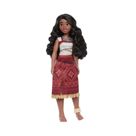 NW NessiWorld Disney Moana 2 Karakter Figürü Oyuncak Bebek