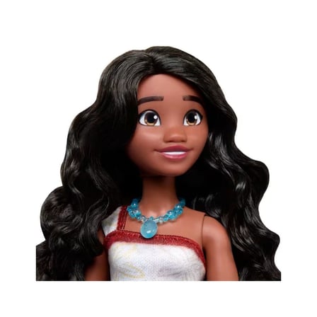 NW NessiWorld Disney Moana 2 Karakter Figürü Oyuncak Bebek