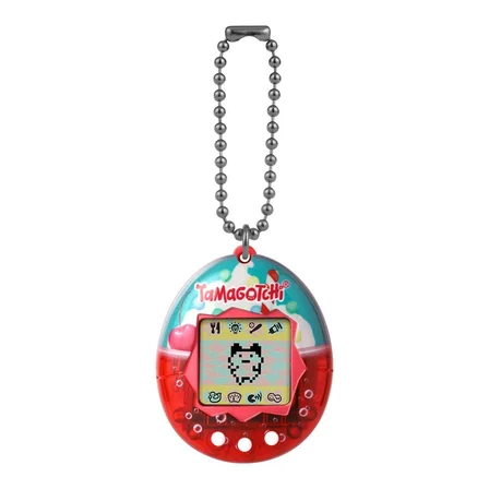 NW NessiWorld Tamagotchi Sanal Bebek Cam Göbeği