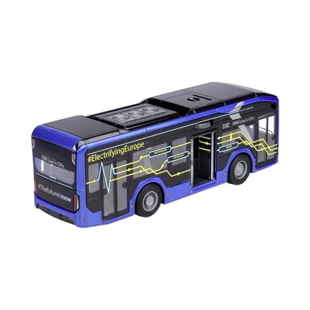 NW NessiWorld Model Araba MAN Lions City 10E Mavi 22.5 CM