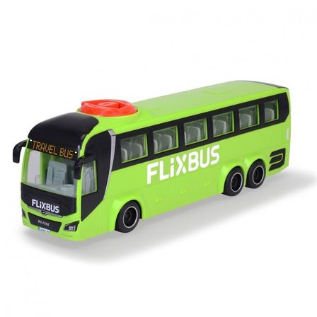 NW NessiWorld MAN LIONS COACH-FLIXBUS Otobüs Yeşil