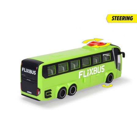NW NessiWorld MAN LIONS COACH-FLIXBUS Otobüs Yeşil