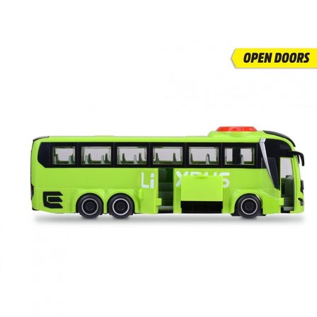 NW NessiWorld MAN LIONS COACH-FLIXBUS Otobüs Yeşil