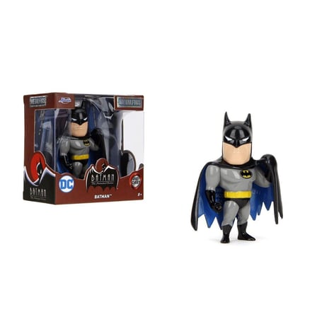 NW NessiWorld DC Batman The Animated Series Die-Cast Karakter Figürü 2.75 İnç