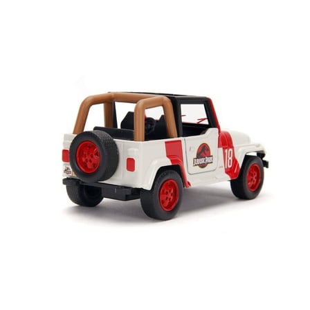 9332129314R00 Jurassic World Jeep Wrangler 1 32