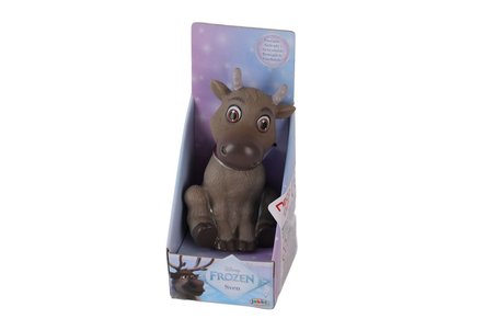 NW NessiWorld Frozen Mini Bebek Karakter Figürü