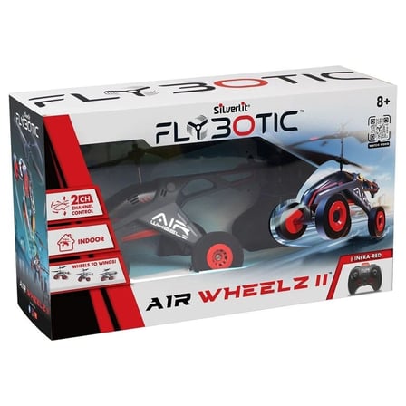 NW NessiWorld Air Wheels II Oyuncak Uçak Çok Renkli